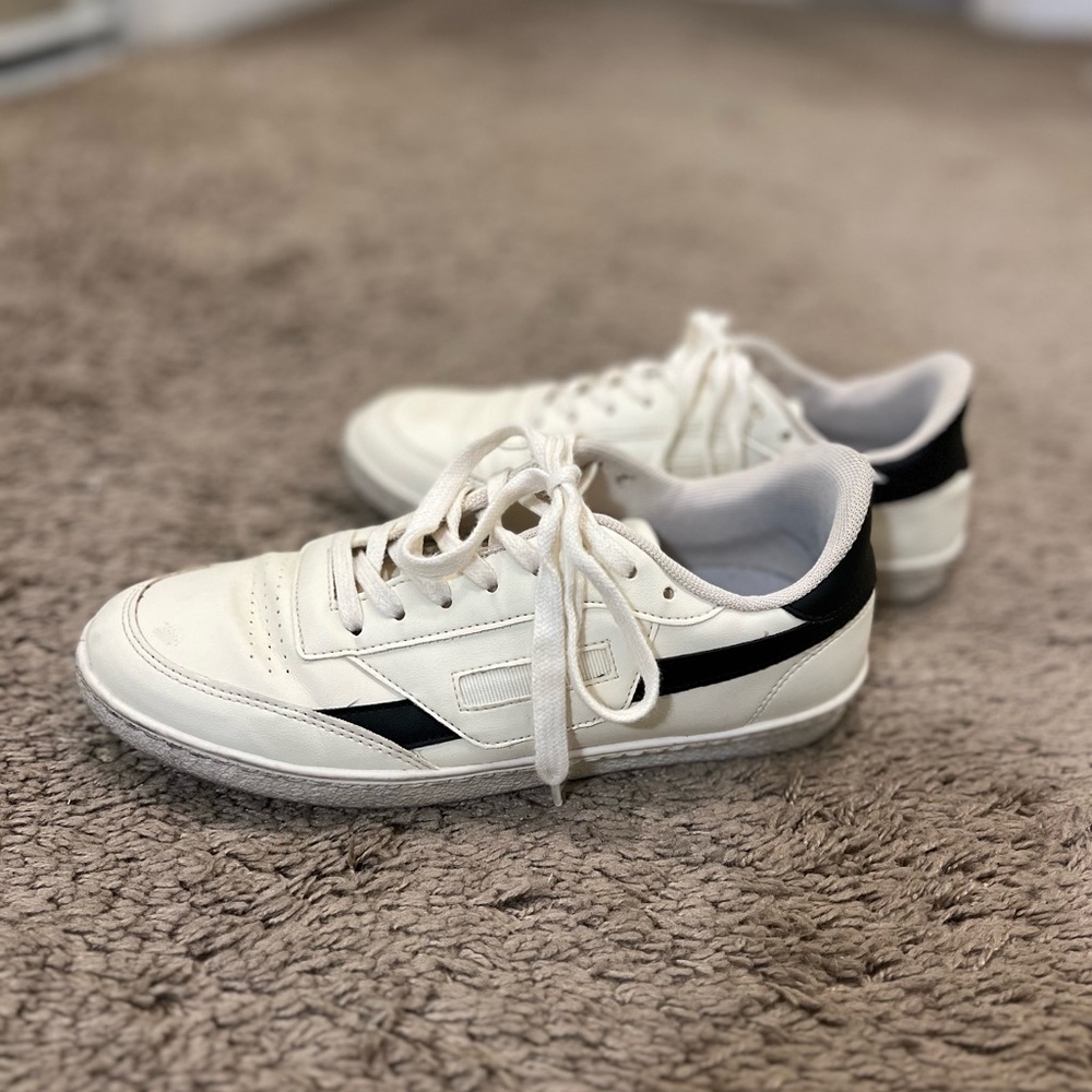 Oliver cabell vegan 481 sneaker in noir